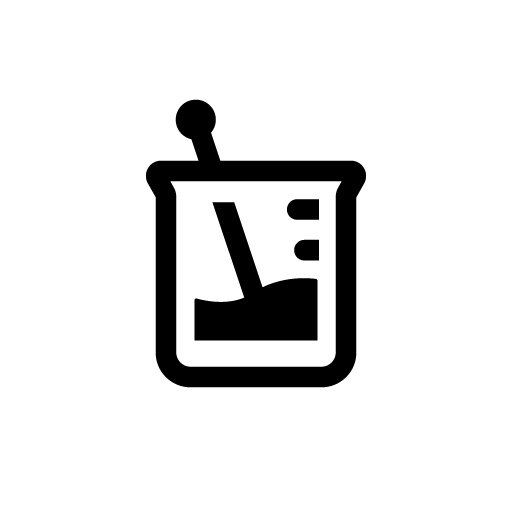 Watercolor Mixing Icon