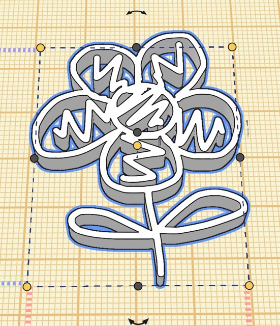 Supplementary Wiggly Pet example artwork